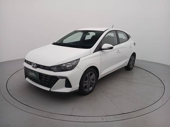 HYUNDAI HB20 1.0 TGDI FLEX COMFORT PLUS AUTOMÁTICO